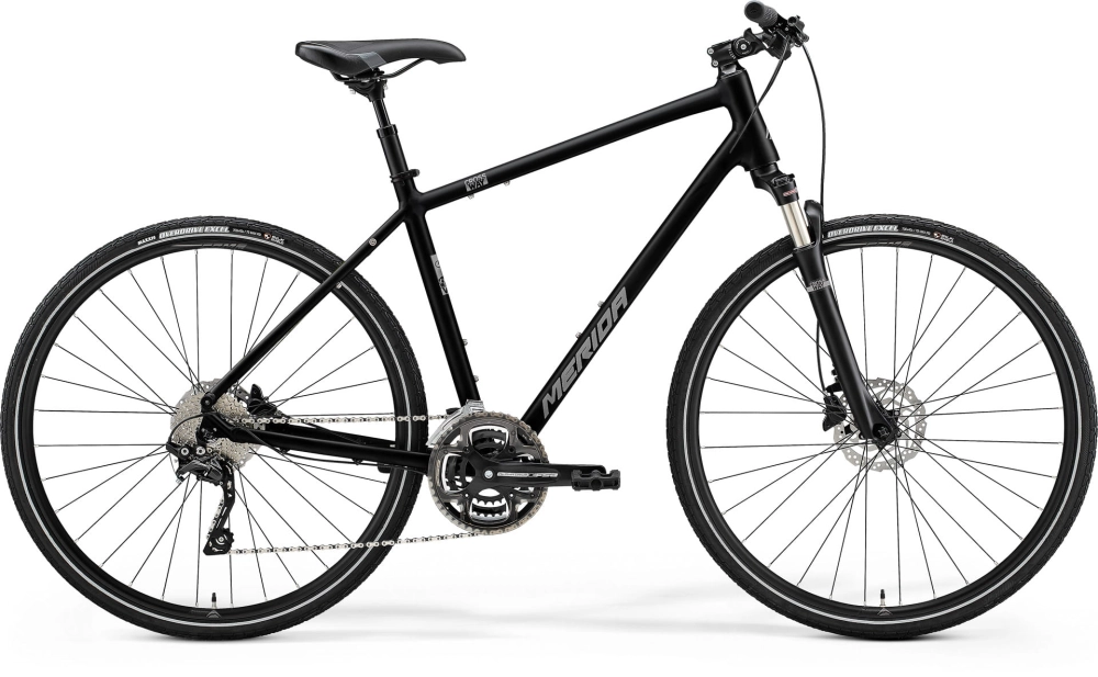 CROSSWAY 300 BLACK