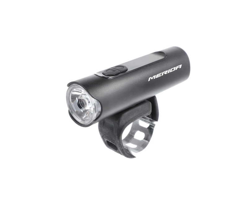 LAMPKA PRZEDNIA MERIDA 200 LM