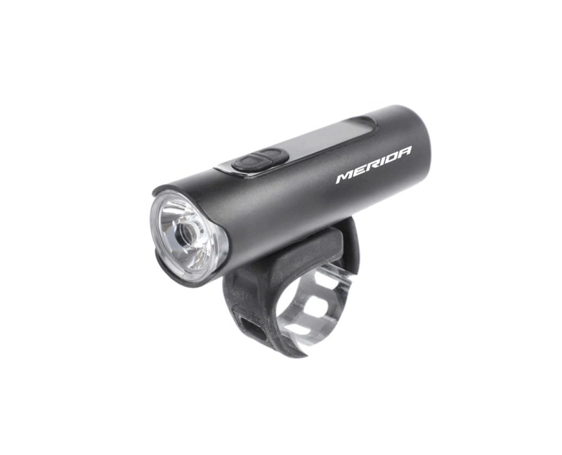 LAMPKA PRZEDNIA MERIDA 200 LM
