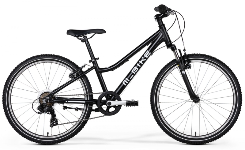 M-BIKE TIN 24 BLACK