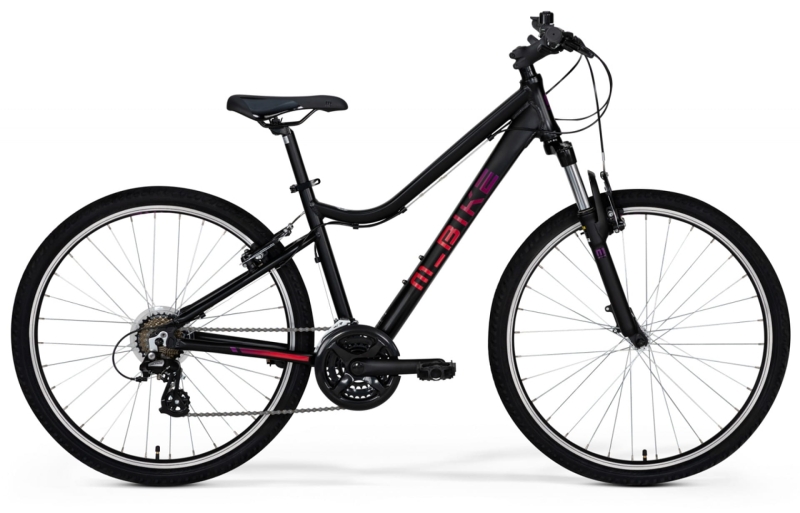 M-BIKE TIN 26 BLACK