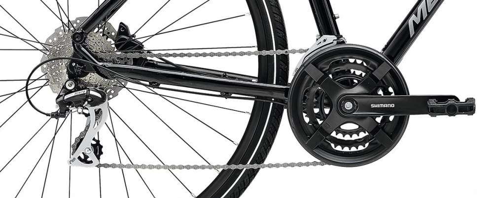 CROSSWAY 20 BLACK 2022