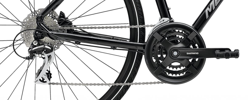 CROSSWAY 20 BLACK 2022