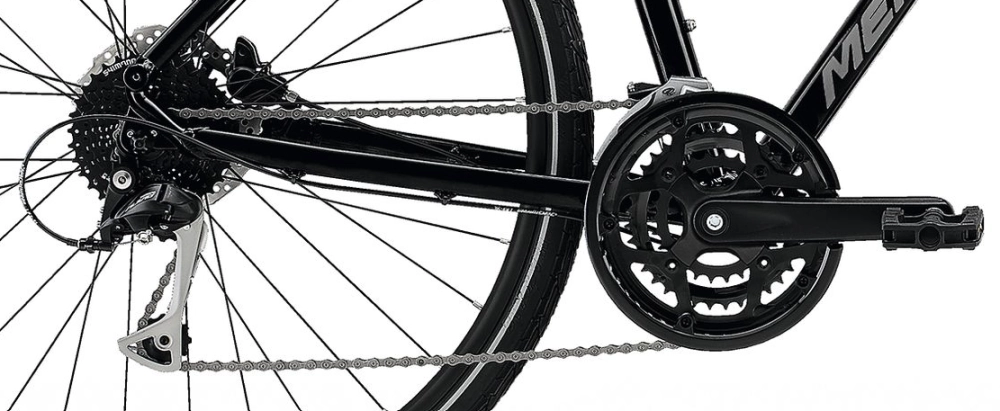 CROSSWAY 100 BLACK
