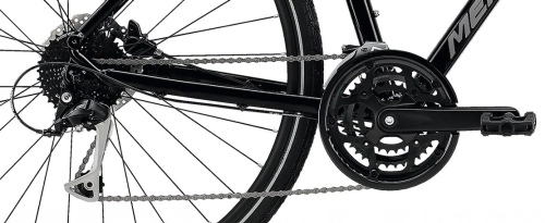 CROSSWAY 100 BLACK
