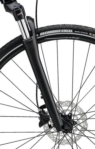 CROSSWAY 100 BLACK