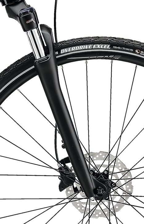 CROSSWAY 100 BLACK