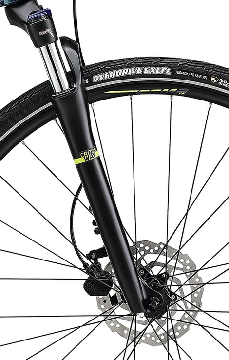 CROSSWAY 100 BLUE