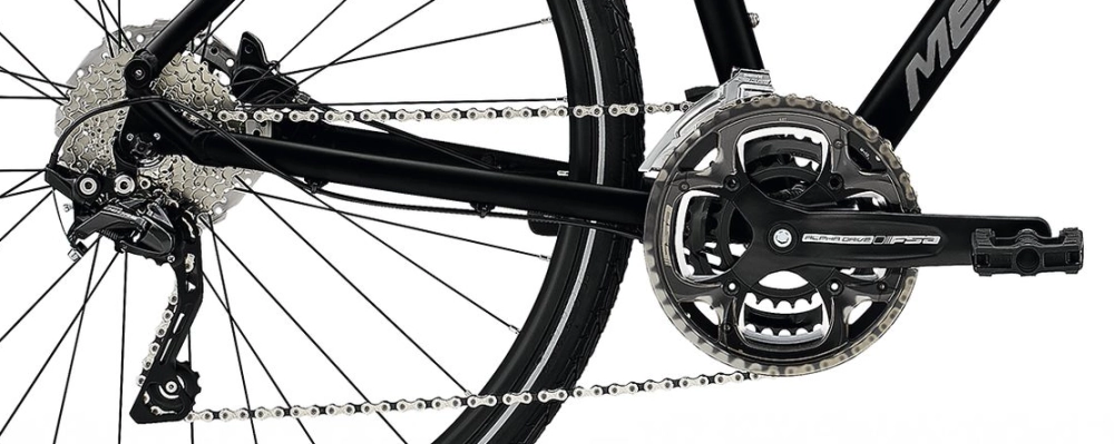 CROSSWAY 300 BLACK
