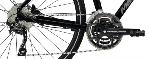 CROSSWAY 300 BLACK