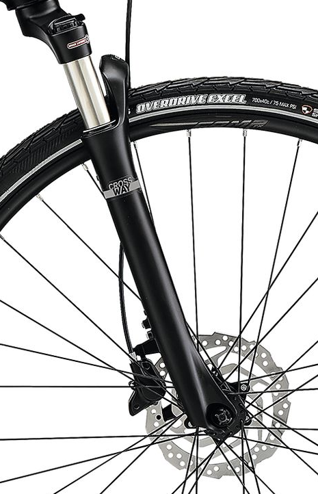 CROSSWAY 300 BLACK