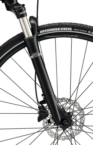 CROSSWAY 300 BLACK