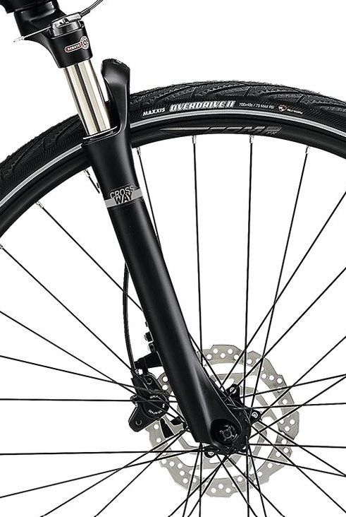 CROSSWAY 500 BLACK