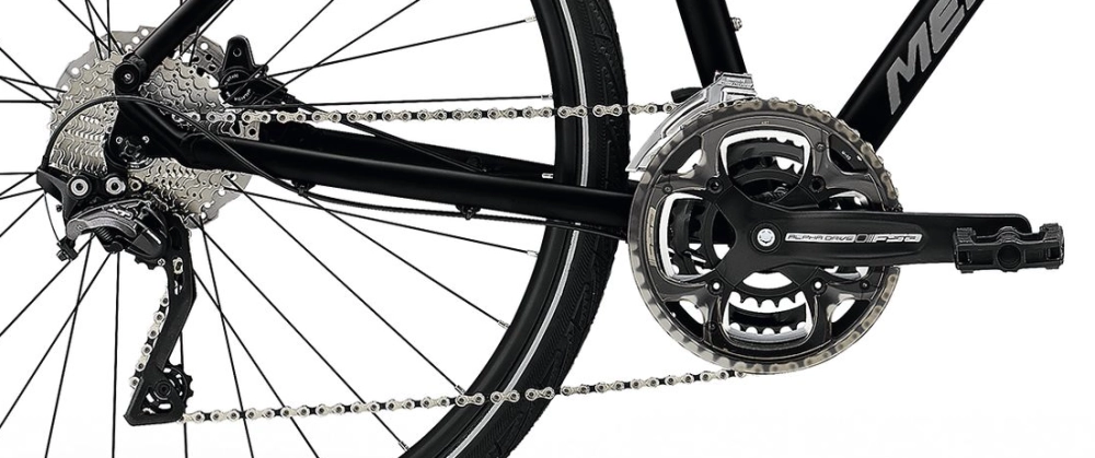 CROSSWAY 500 BLACK