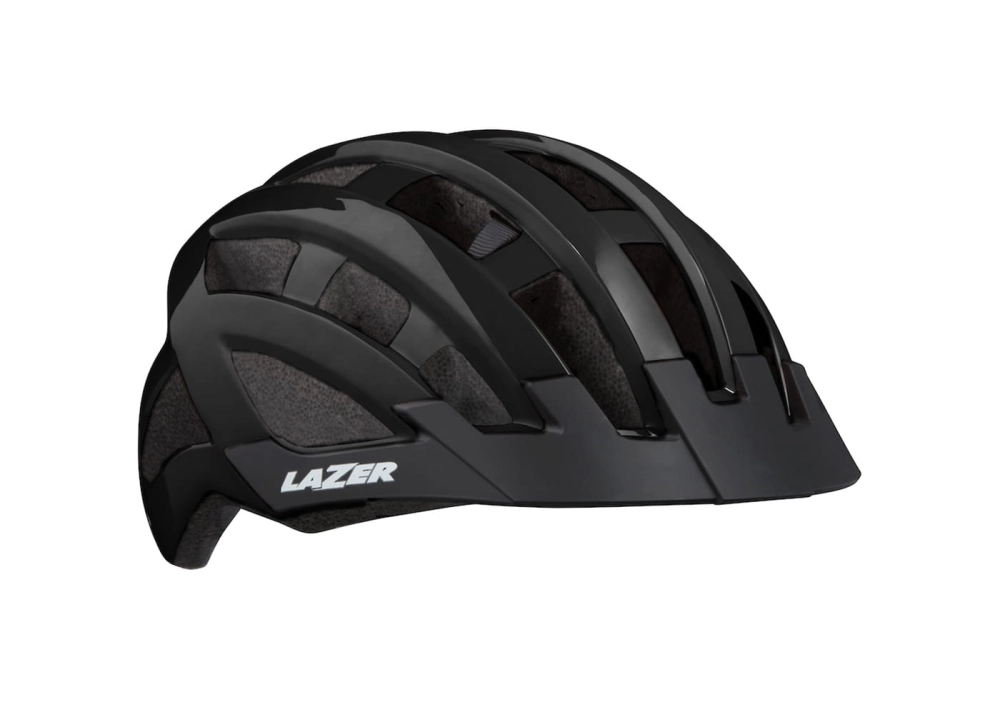KASK LAZER COMPACT BLACK