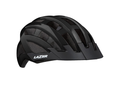 KASK LAZER COMPACT BLACK
