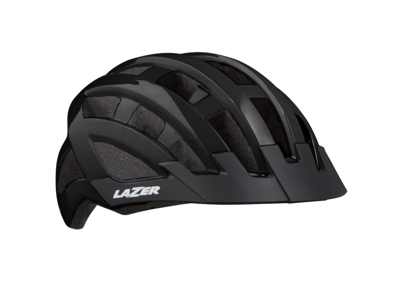 KASK LAZER COMPACT BLACK