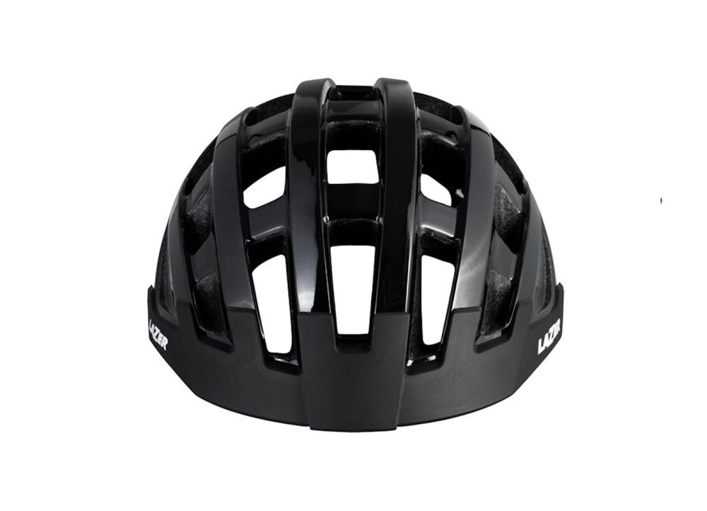 KASK LAZER COMPACT BLACK