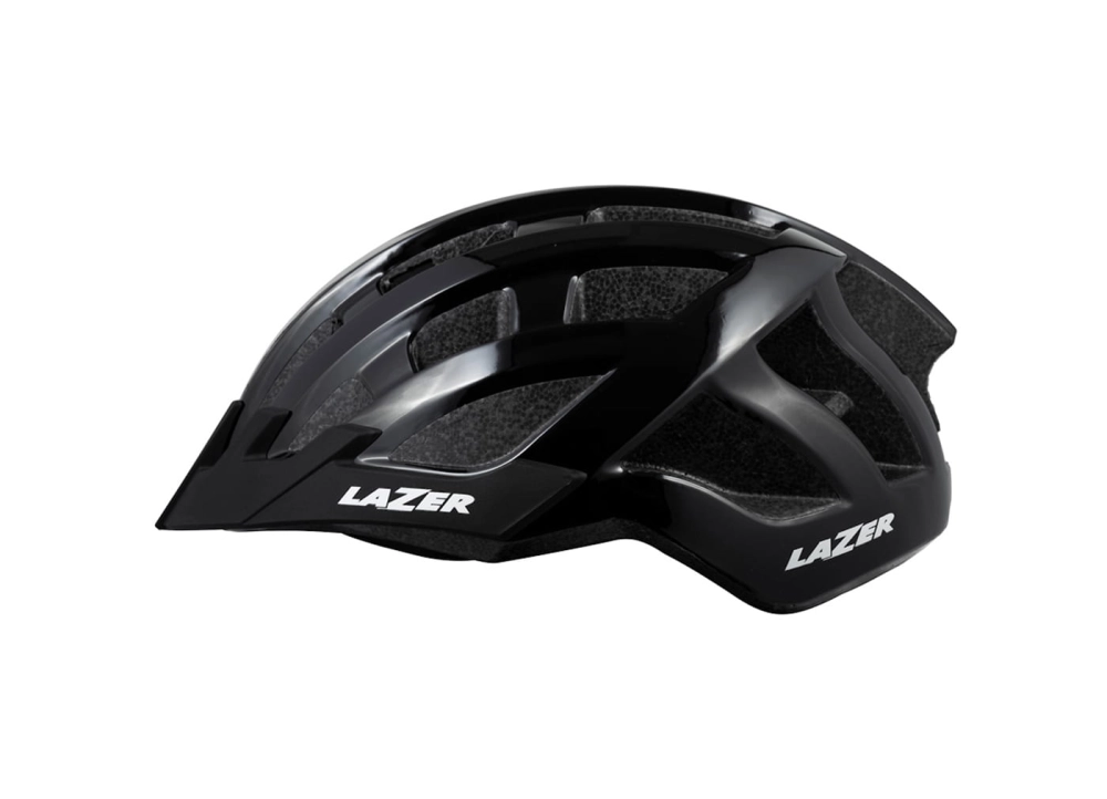 KASK LAZER COMPACT BLACK