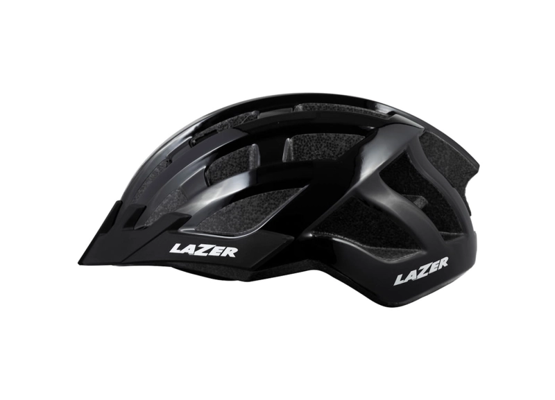 KASK LAZER COMPACT BLACK
