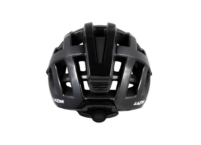 KASK LAZER COMPACT BLACK