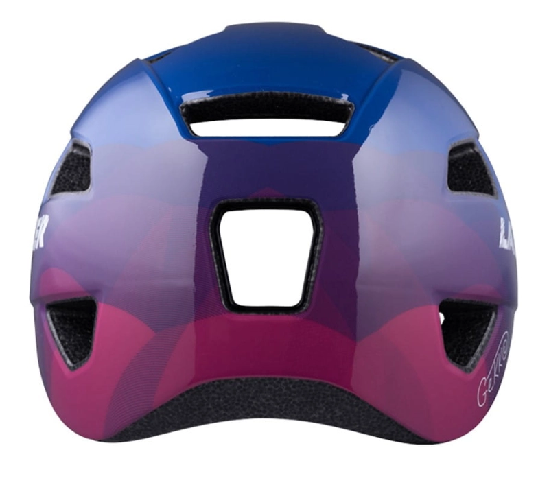 Kask Lazer Gekko Blue Pink