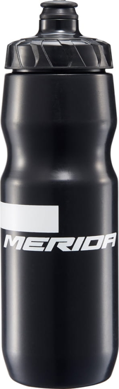 Bidon rowerowy Merida z pokrywką czarny 800 ml