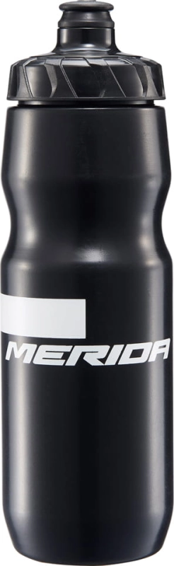 Bidon rowerowy Merida z pokrywką czarny 800 ml