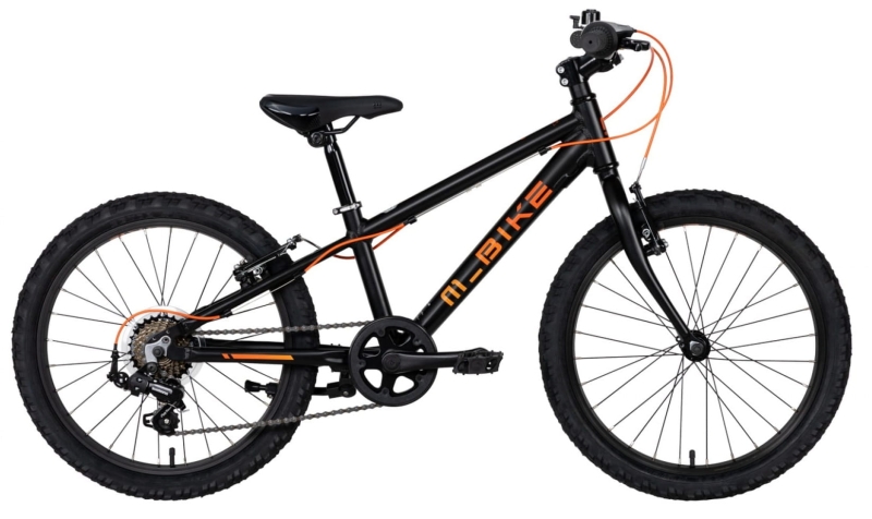 M-BIKE KID 20 BLACK