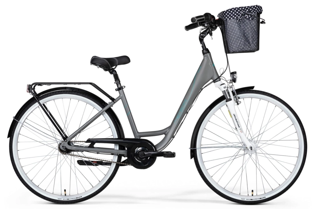 MERIDA CITYWAY 728 GRAY MARINE