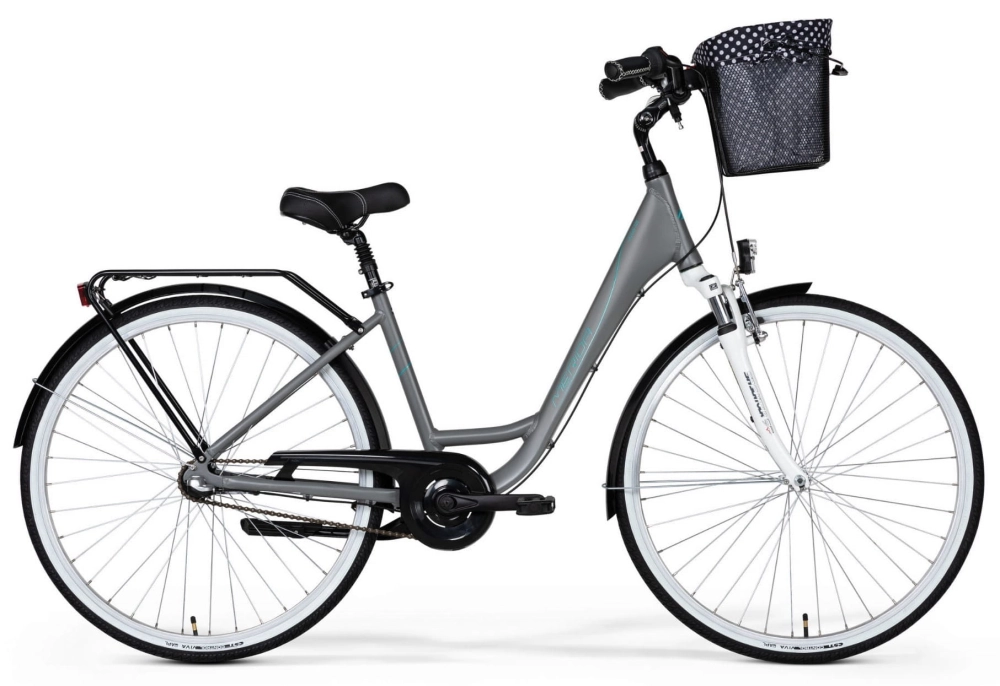 MERIDA CITYWAY 328 GRAY MARINE