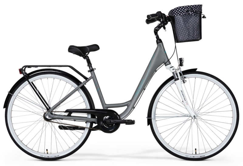 MERIDA CITYWAY 328 GRAY MARINE