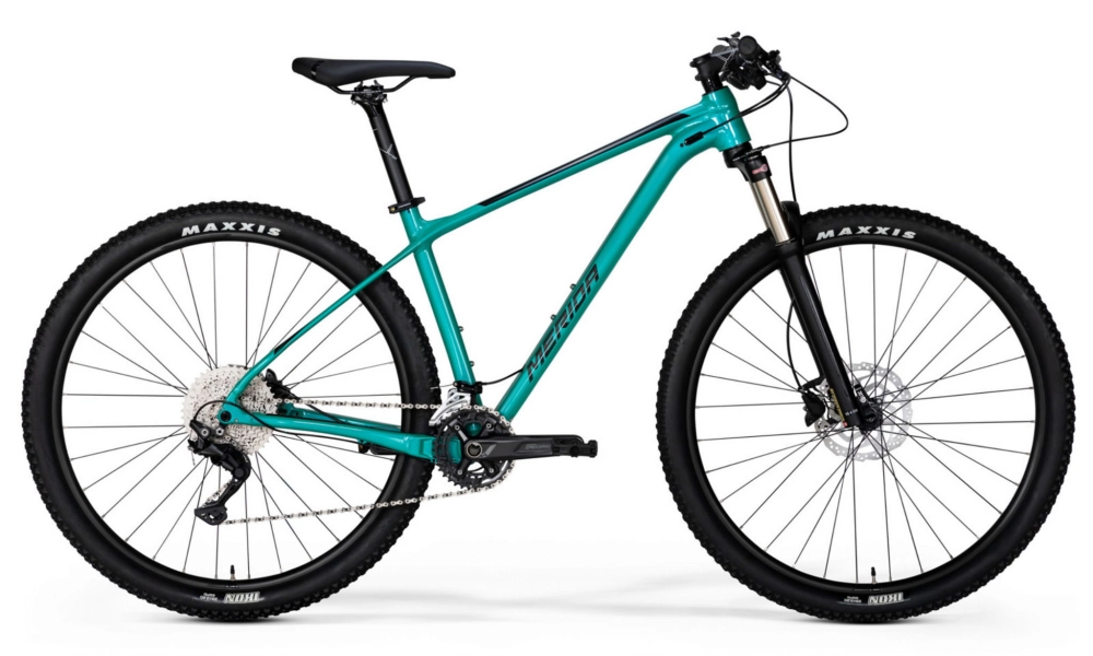 Merida Big Nine 300 Lite Metallic Teal