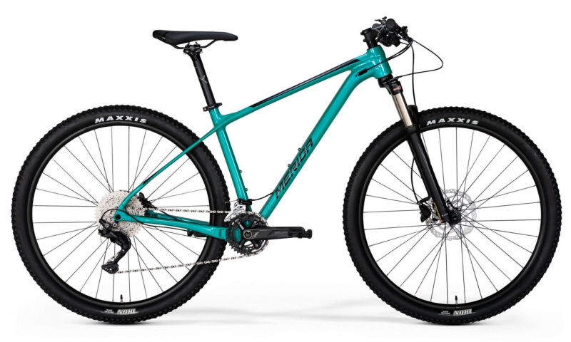 Merida Big Nine 300 Lite Metallic Teal
