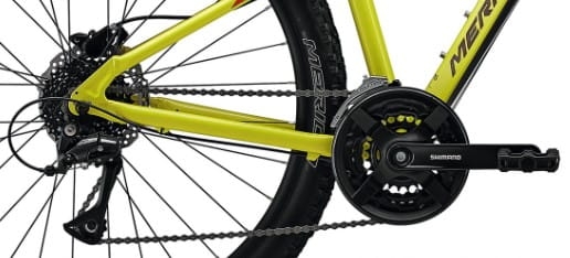 Merida Matts 20 Lime