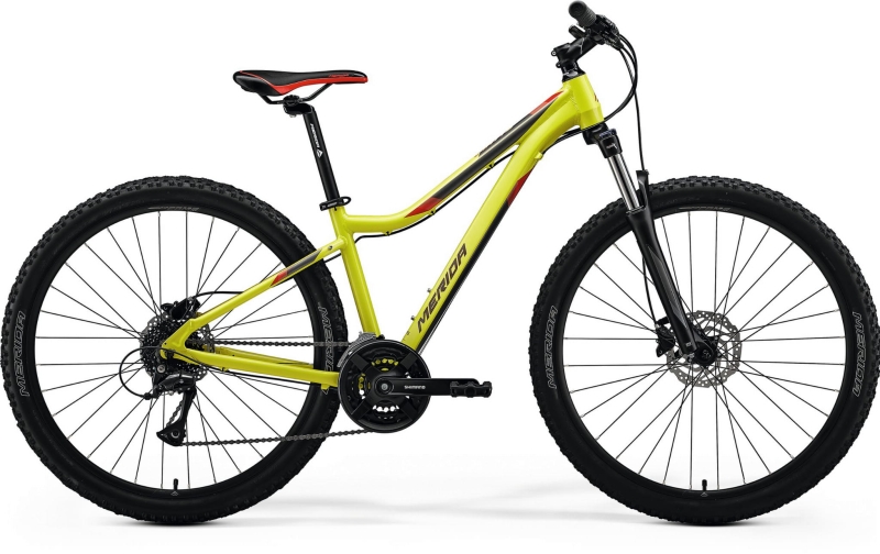 Merida Matts 20 Lime