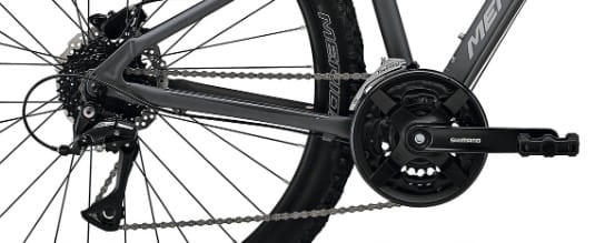 Merida Matts 20 Matt Grey