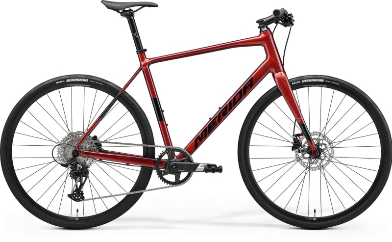 Merida Speeder 500 red