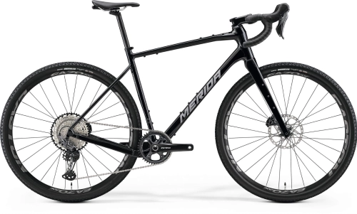Merida Silex 700 black 2025