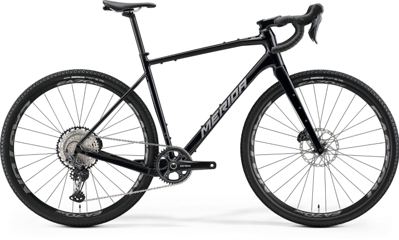 Merida Silex 700 black 2025
