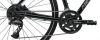 Merida Crossway 300 black 2025