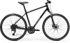 Merida Crossway 300 black 2025