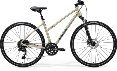 Merida Crossway 300 lady Silk Champagne 2025