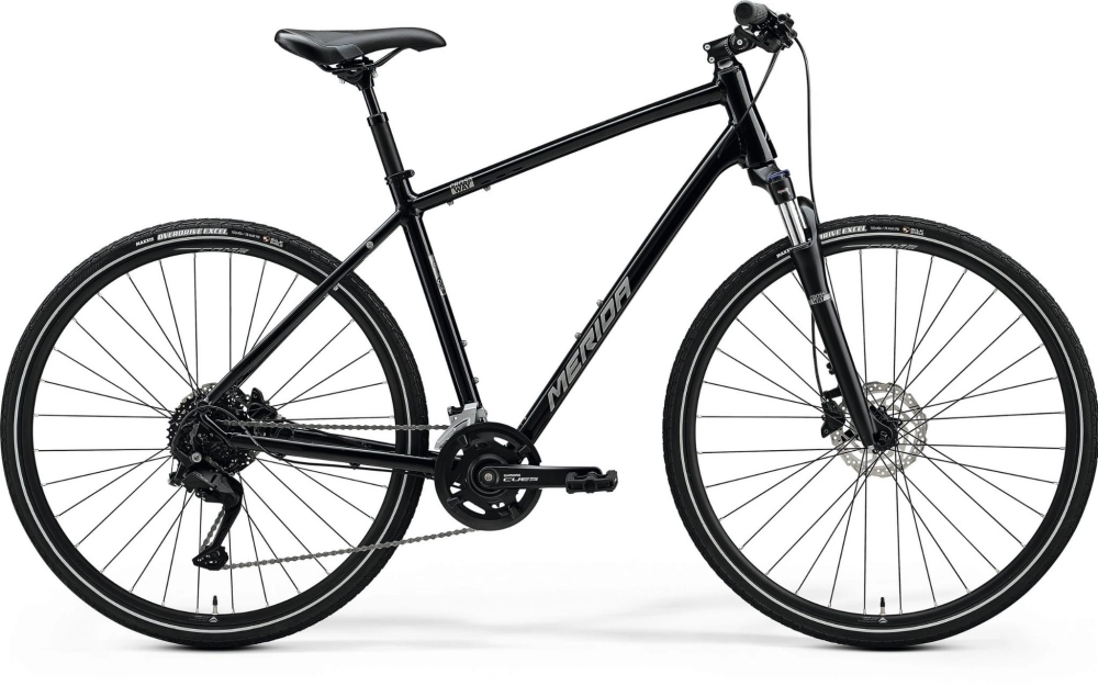 Merida Crossway 100 Black 2025