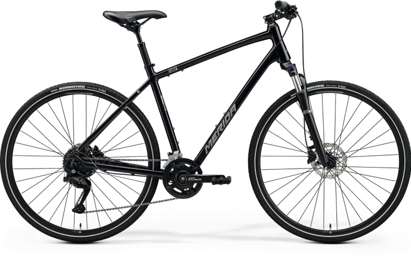 Merida Crossway 100 Black 2025