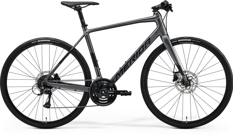 Merida Speeder 100 Dark Silver  2025