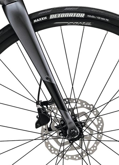 Merida Speeder 100 grey 2025