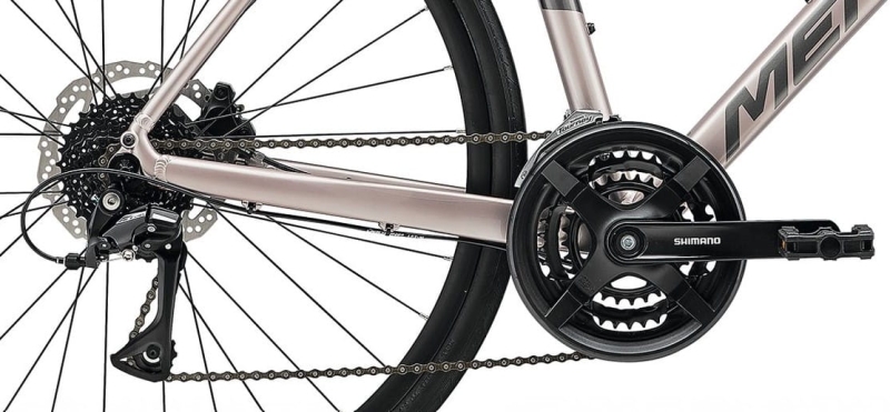 Merida Speeder 100 City Rose 2025