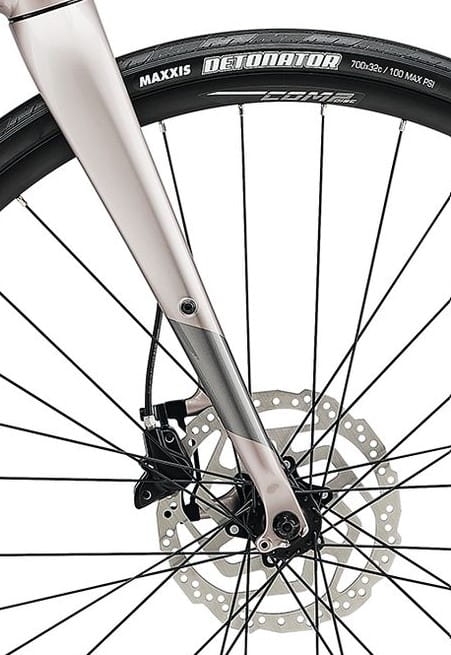 Merida Speeder 100 City Rose 2025