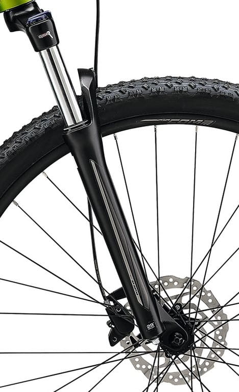 Merida Big Nine 20 Matt Fall Green 2025